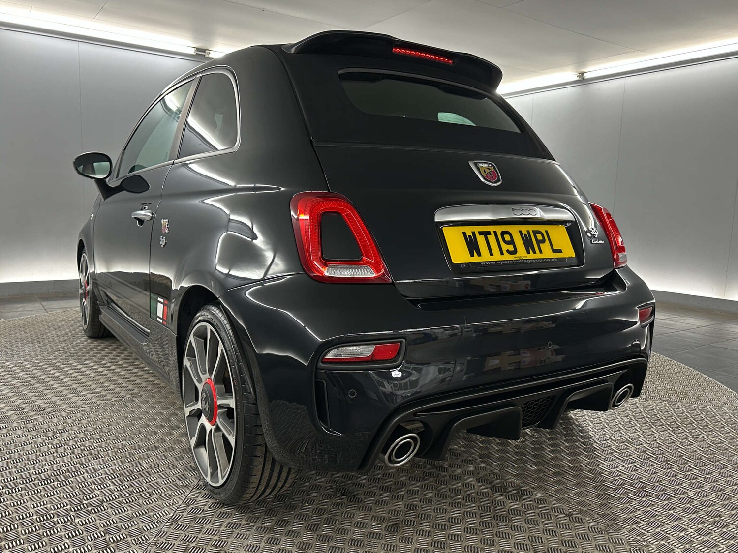 Used Abarth 595 2019 for sale - 77590714: Photo 32