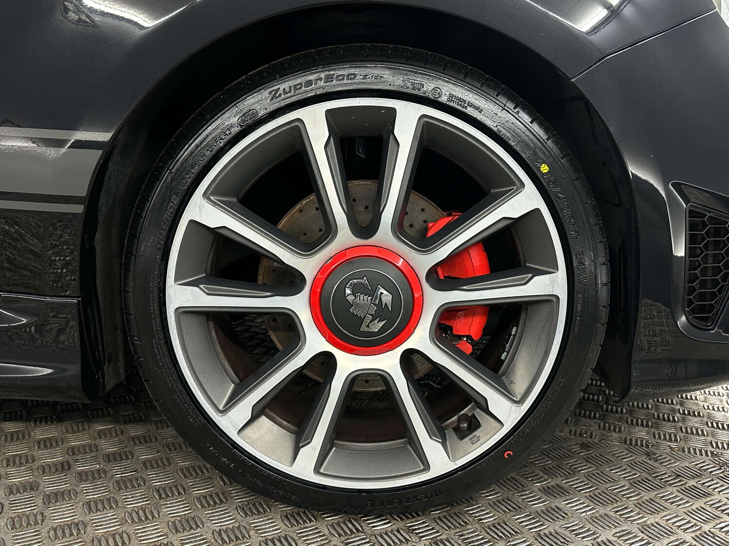 Used Abarth 595 2019 for sale - 77590714: Photo 34