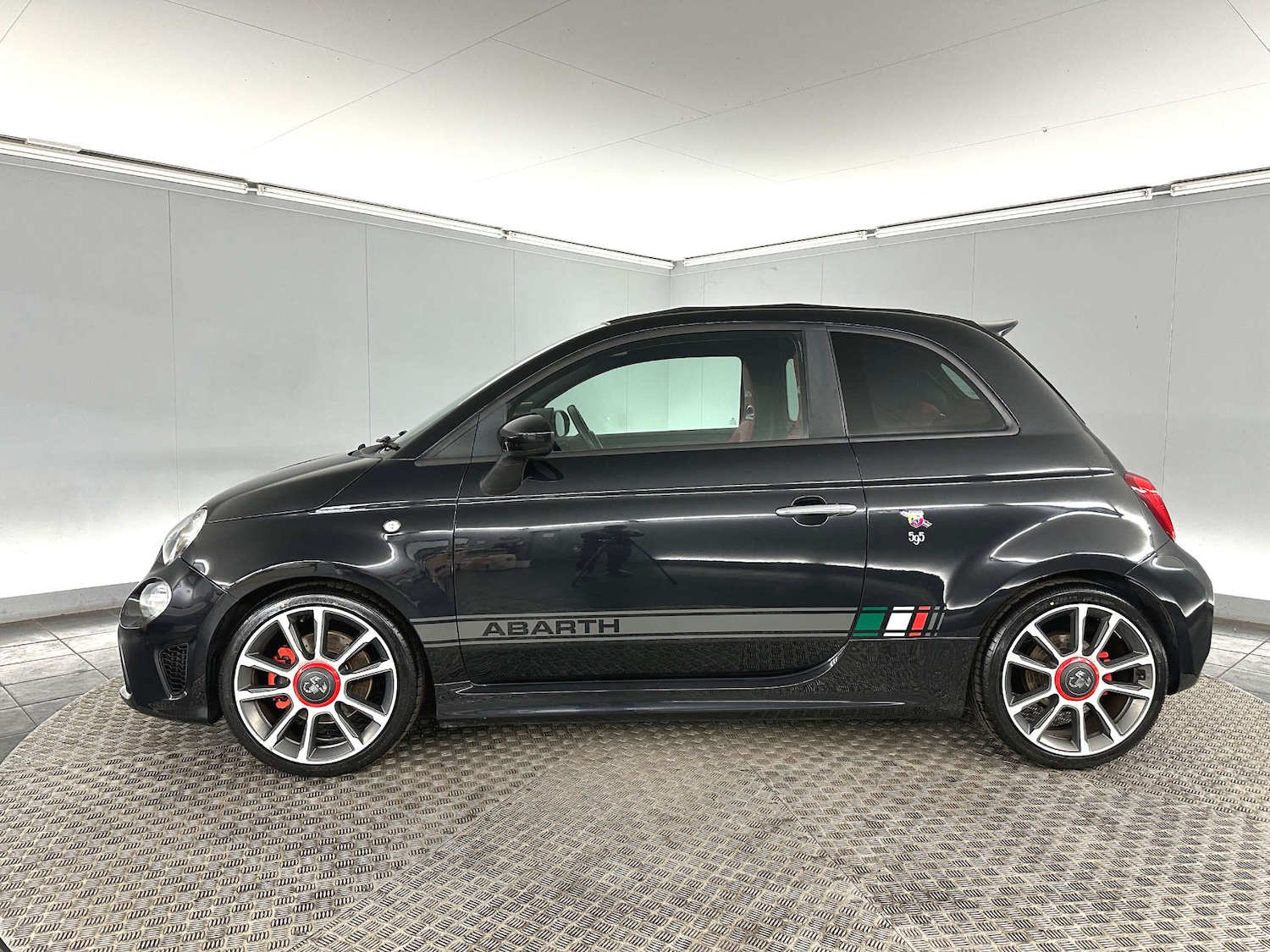 Used Abarth 595 2019 for sale - 77590714: Photo 5