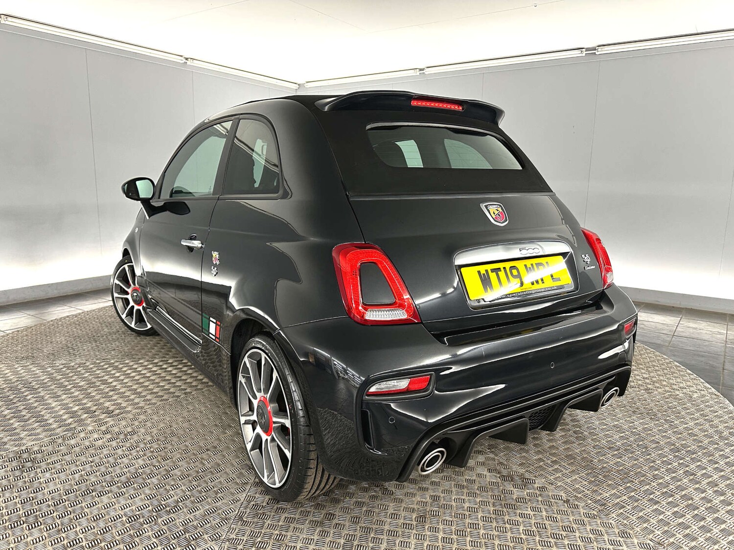 Used Abarth 595 2019 for sale - 77590714: Photo 6