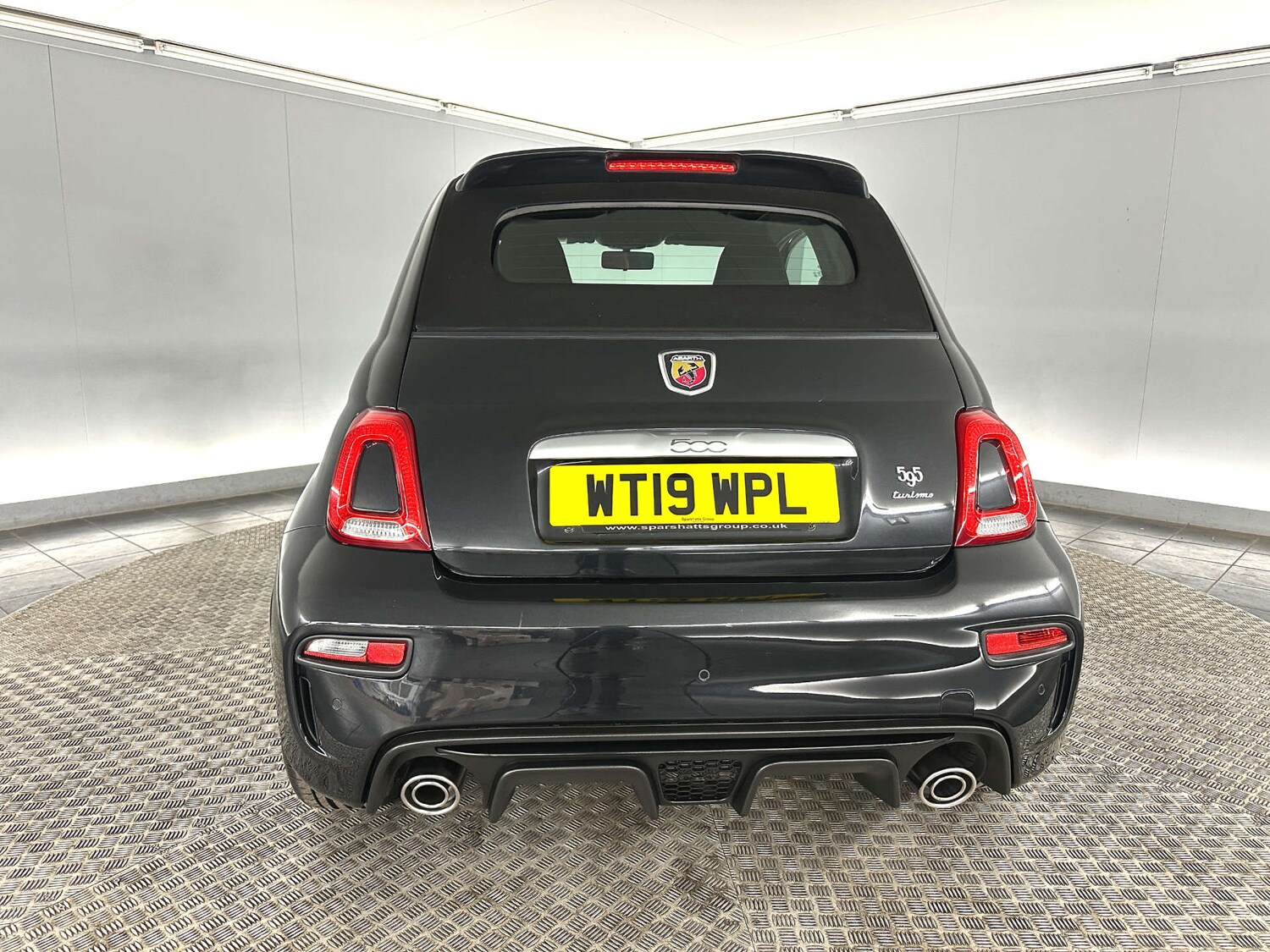 Used Abarth 595 2019 for sale - 77590714: Photo 7