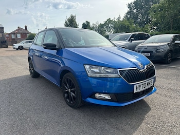 Used Skoda Fabia 2020 for sale - 78749875: Photo