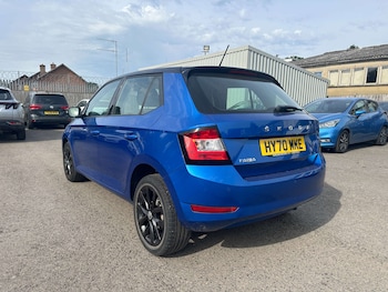 Used Skoda Fabia 2020 for sale - 78749875: Photo