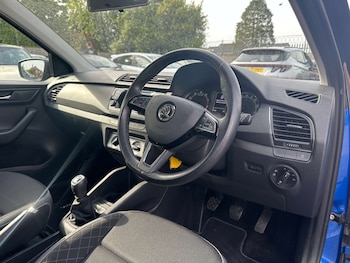 Used Skoda Fabia 2020 for sale - 78749875: Photo