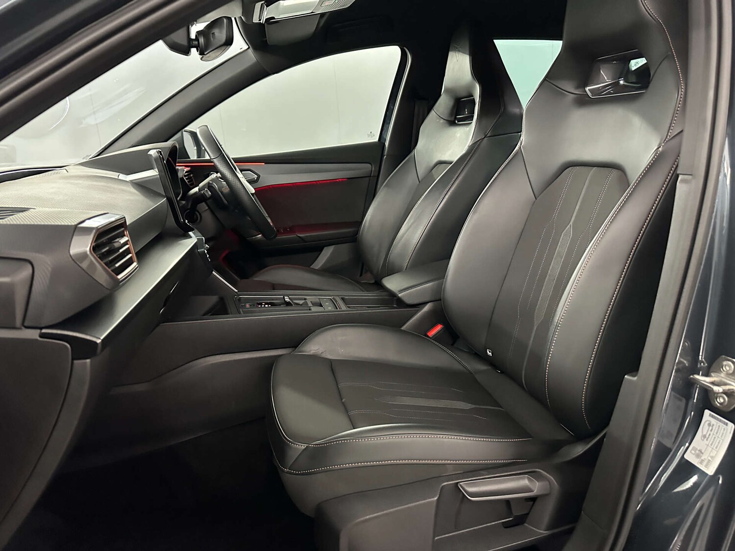 Used SEAT Leon 2021 for sale - 77765705: Photo 12