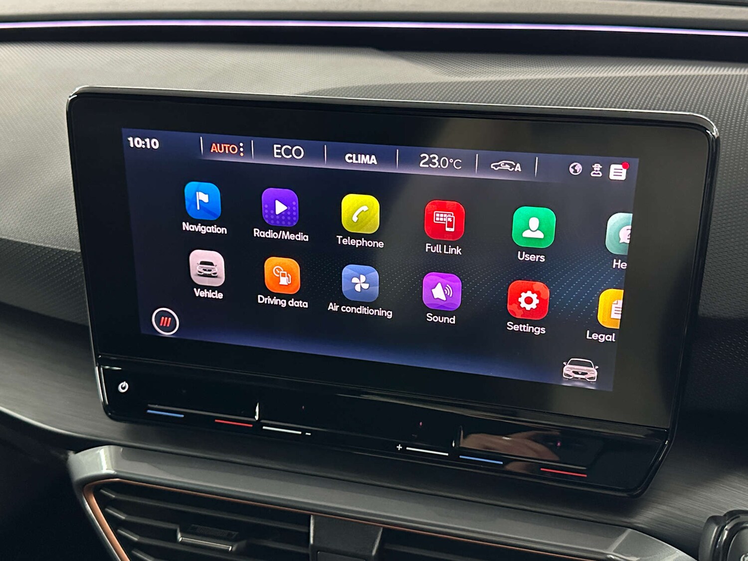 Used SEAT Leon 2021 for sale - 77765705: Photo 25