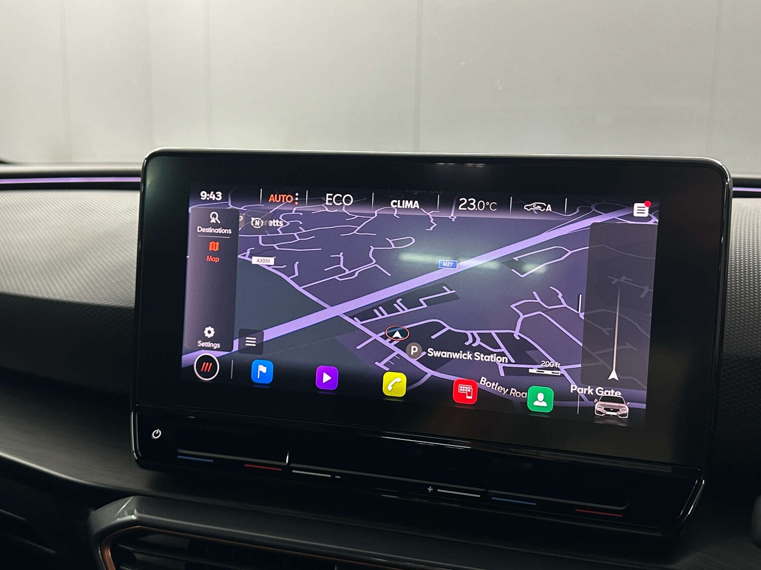 Used SEAT Leon 2021 for sale - 77765705: Photo 26