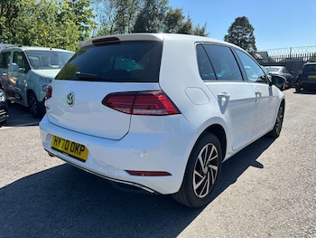 Used Volkswagen Golf 2020 for sale - 78400789: Photo