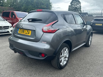 Used Nissan Juke 2018 for sale - 78767178: Photo