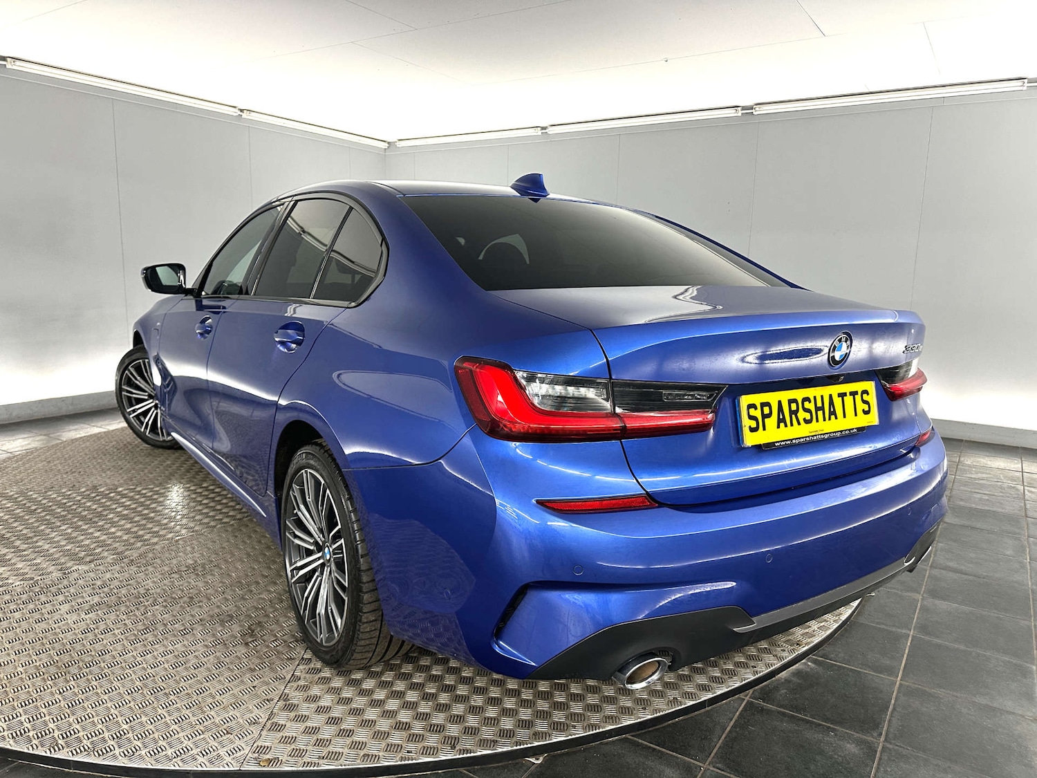 Used BMW 3 Series 2019 for sale - 77643137: Photo 5