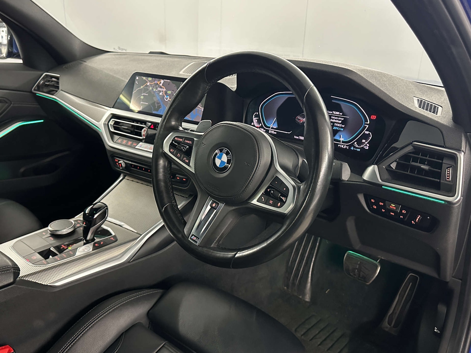 Used BMW 3 Series 2019 for sale - 77643137: Photo 9