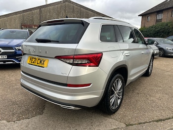 Used Skoda Kodiaq 2021 for sale - 77836307: Photo