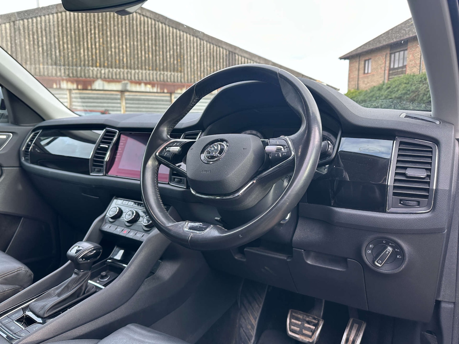 Used Skoda Kodiaq 2021 for sale - 77836307: Photo 5