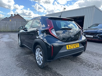 Used Toyota Aygo X 2022 for sale - 78578551: Photo