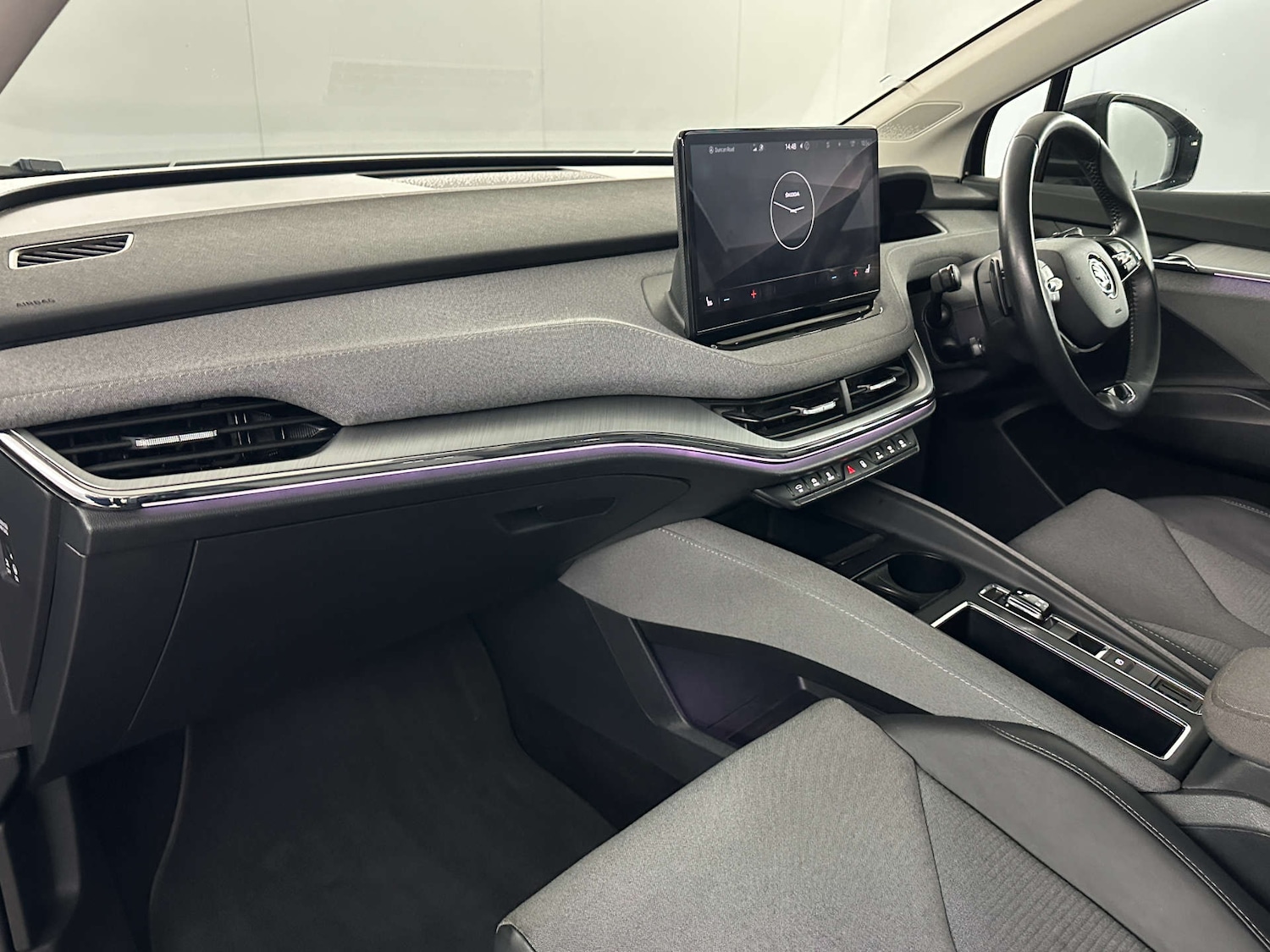 Used Skoda Enyaq 2023 for sale - 77609398: Photo 11