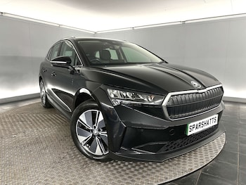 Skoda Enyaq feature image
