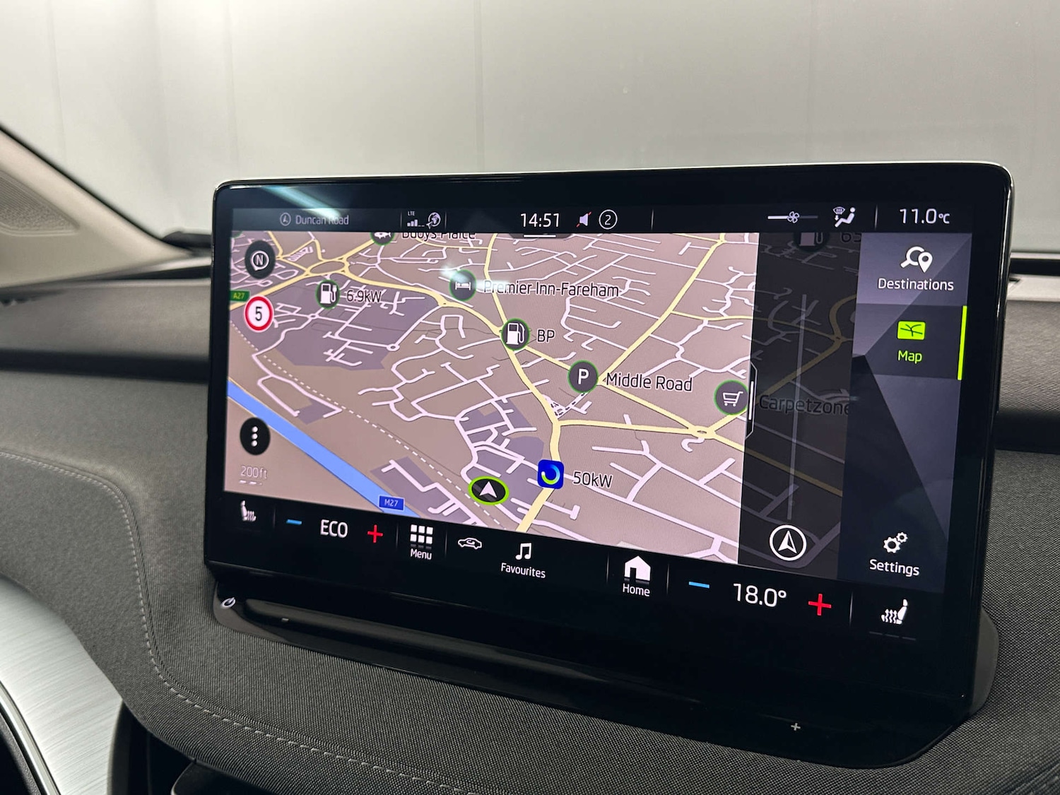 Used Skoda Enyaq 2023 for sale - 77609398: Photo 25