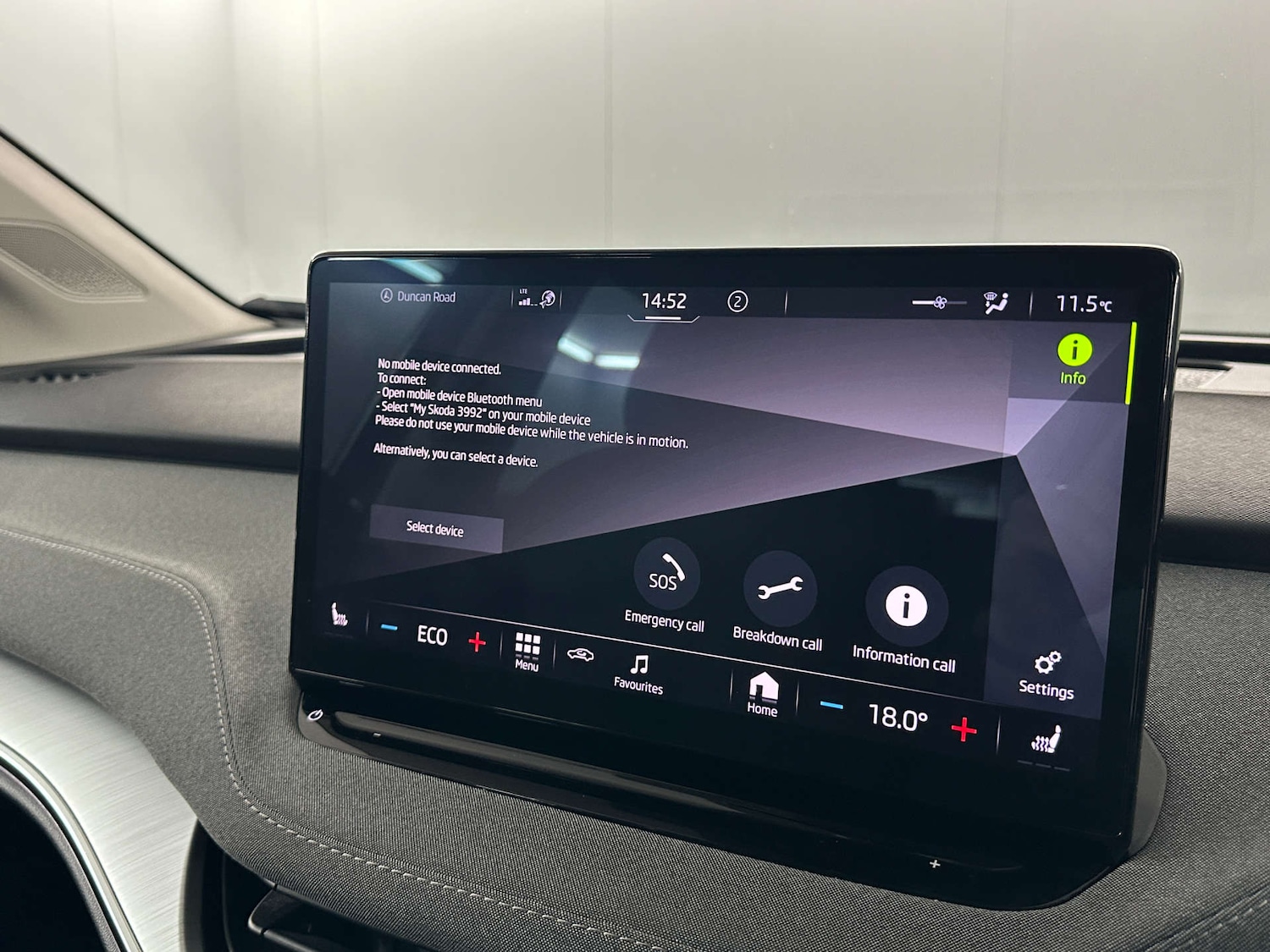 Used Skoda Enyaq 2023 for sale - 77609398: Photo 27