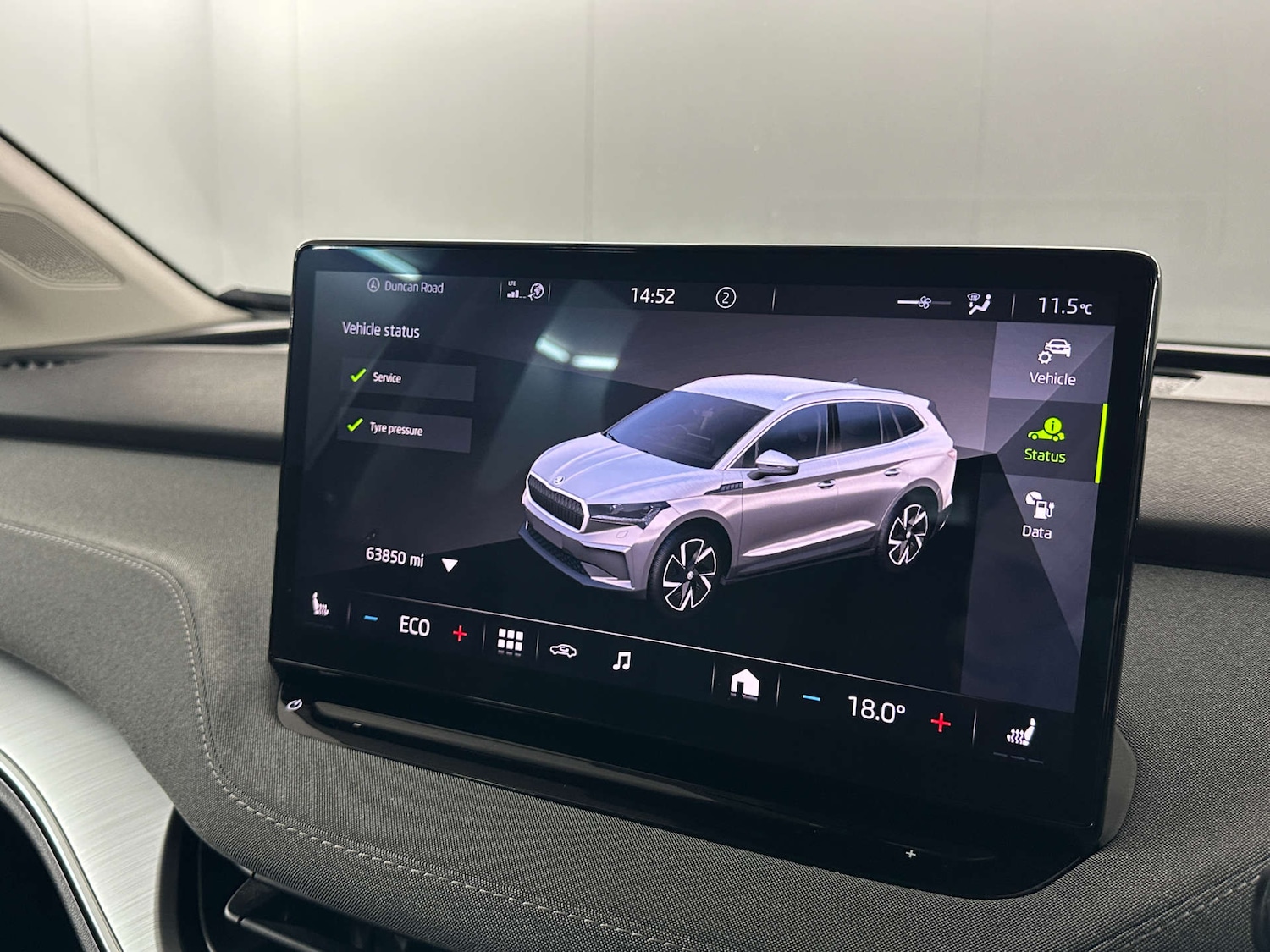 Used Skoda Enyaq 2023 for sale - 77609398: Photo 28