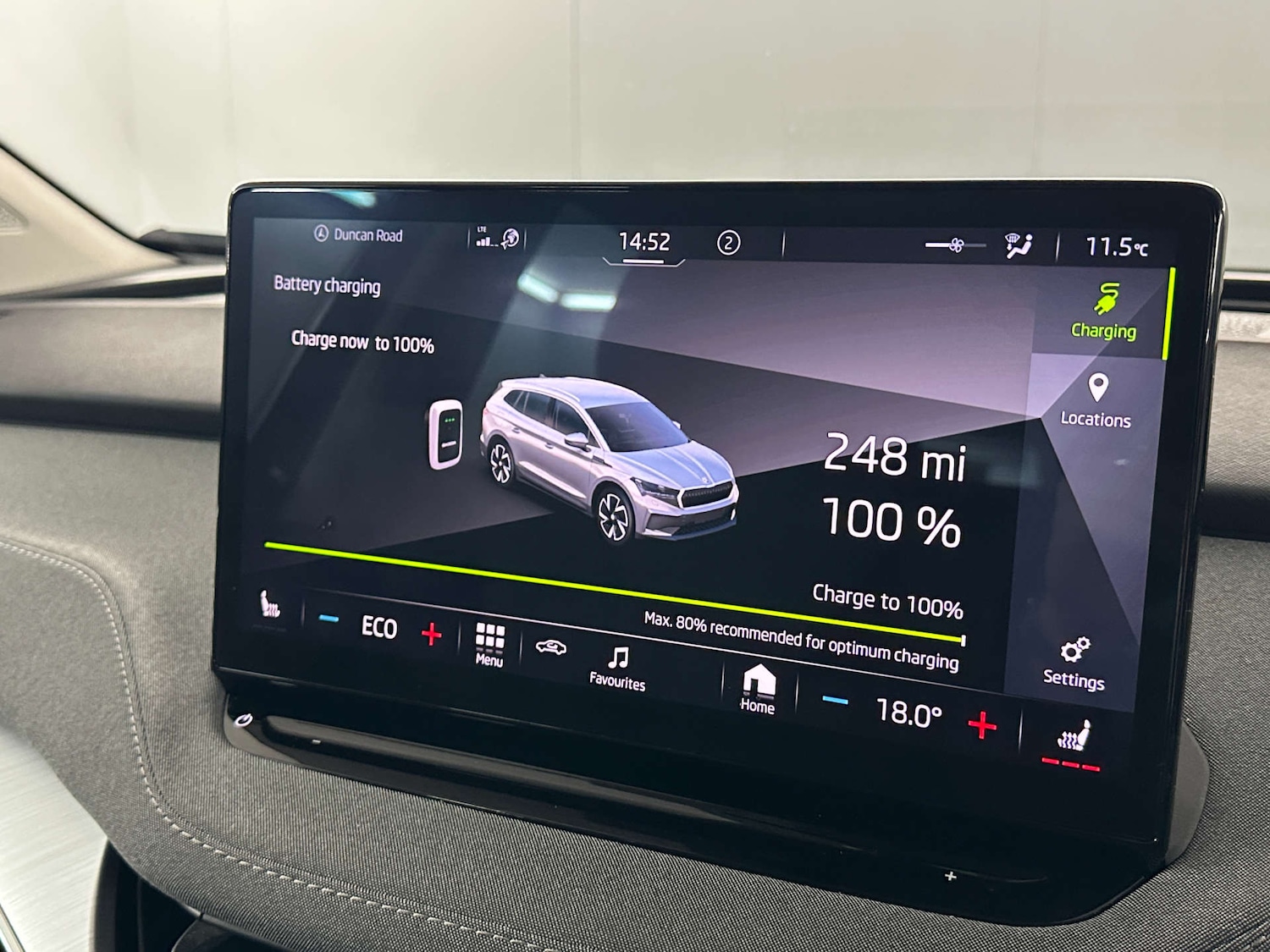 Used Skoda Enyaq 2023 for sale - 77609398: Photo 31