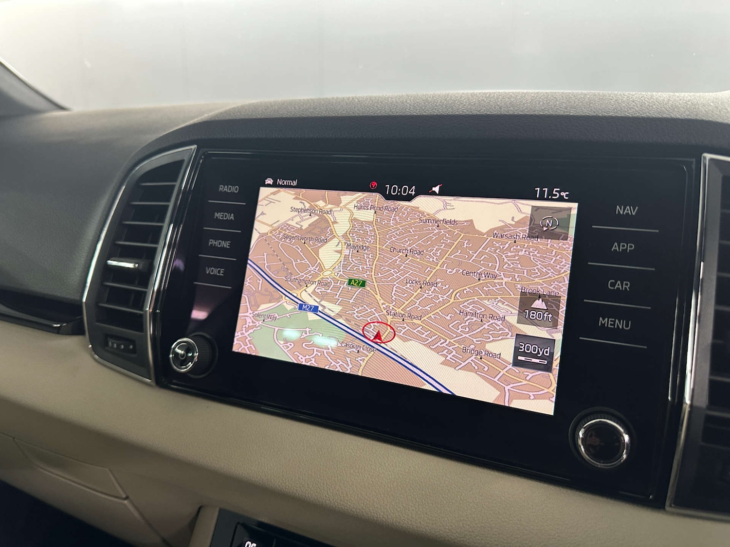 Used Skoda Karoq 2018 for sale - 77930575: Photo 27