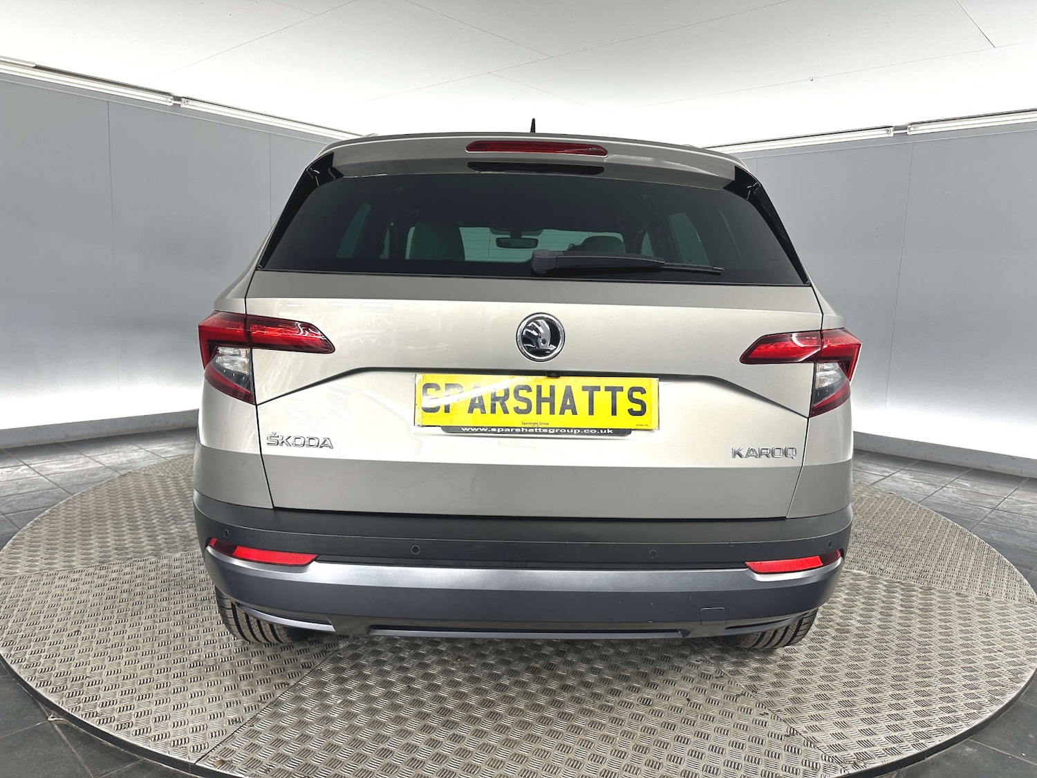 Used Skoda Karoq 2018 for sale - 77930575: Photo 6