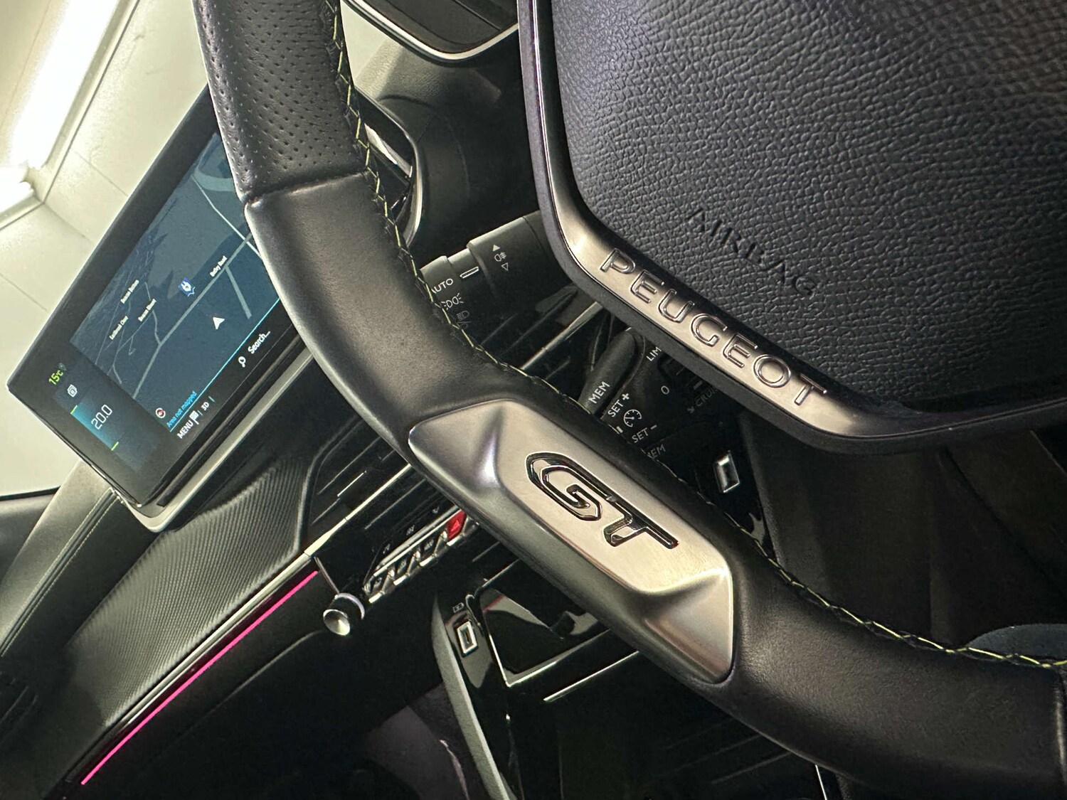 Used Peugeot 208 2022 for sale - 77590737: Photo 33