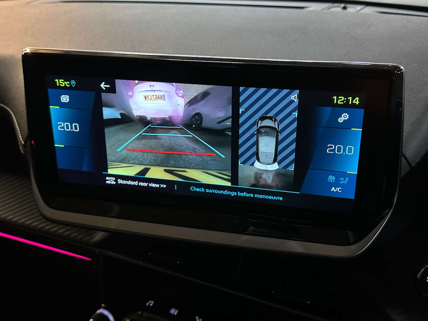 Used Peugeot 208 2022 for sale - 77590737: Photo 4