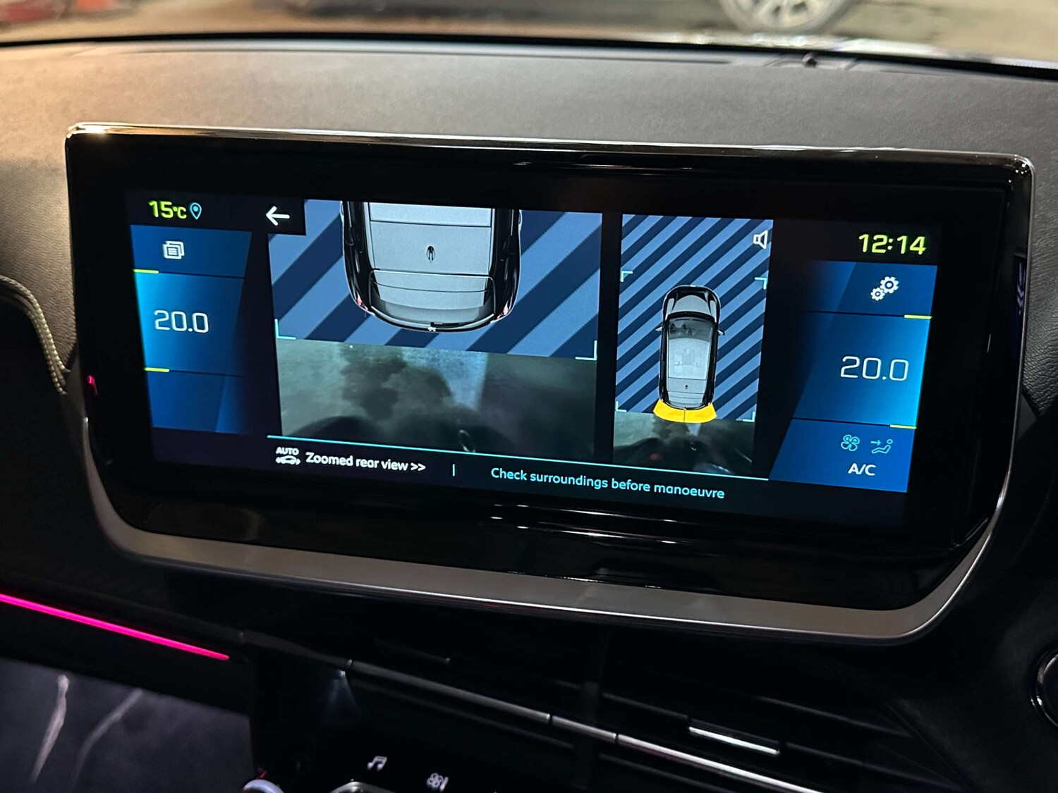 Used Peugeot 208 2022 for sale - 77590737: Photo 44