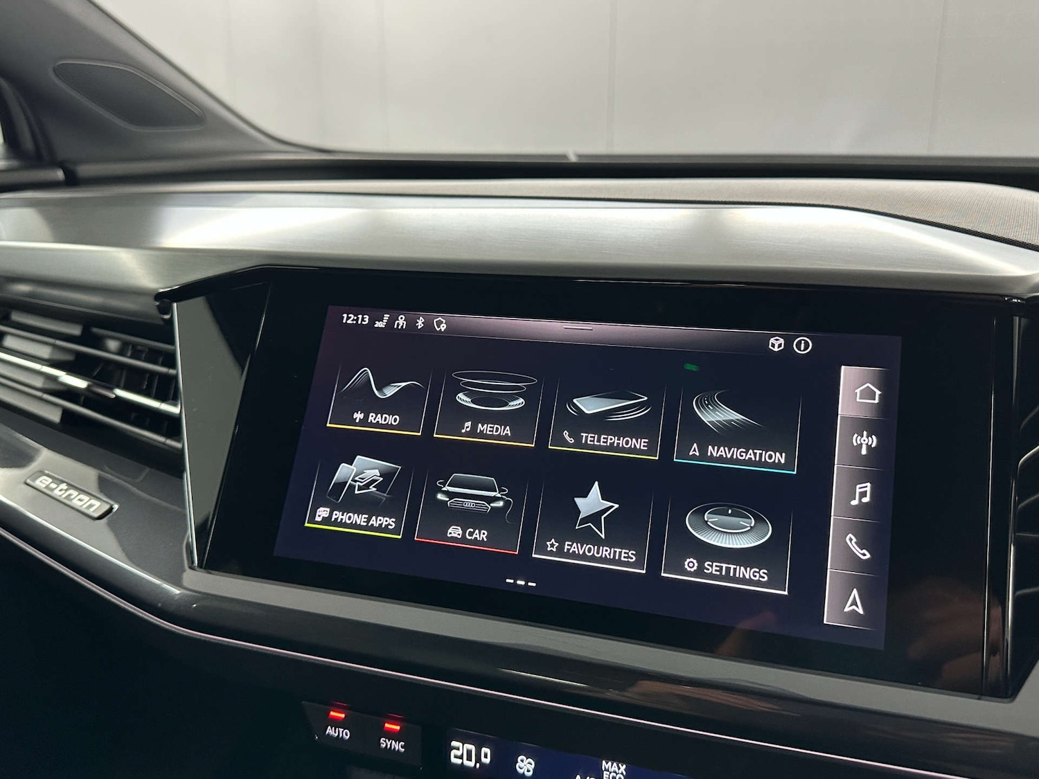 Used Audi Q4 e-tron 2022 for sale - 77745415: Photo 24