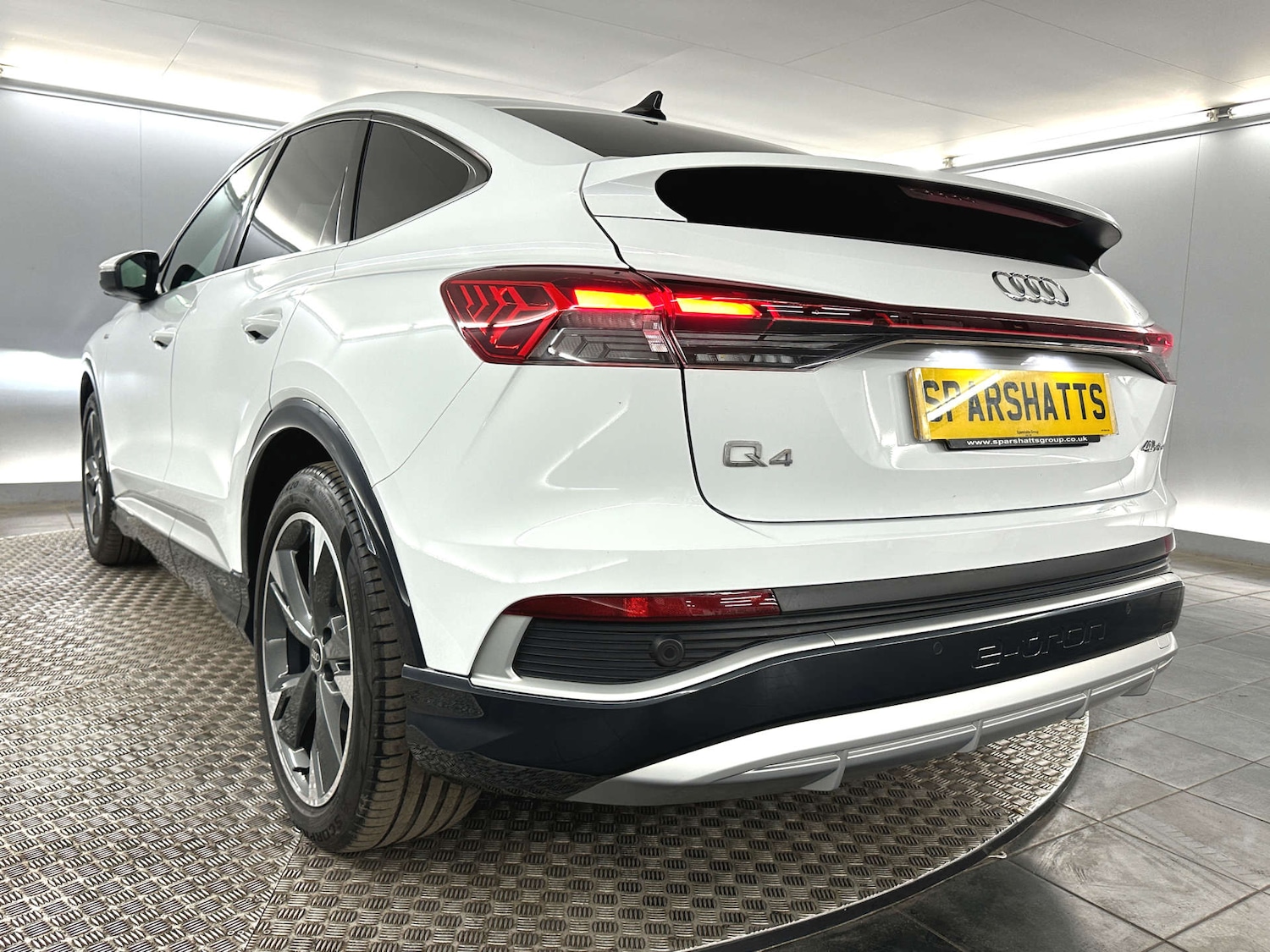 Used Audi Q4 e-tron 2022 for sale - 77745415: Photo 39