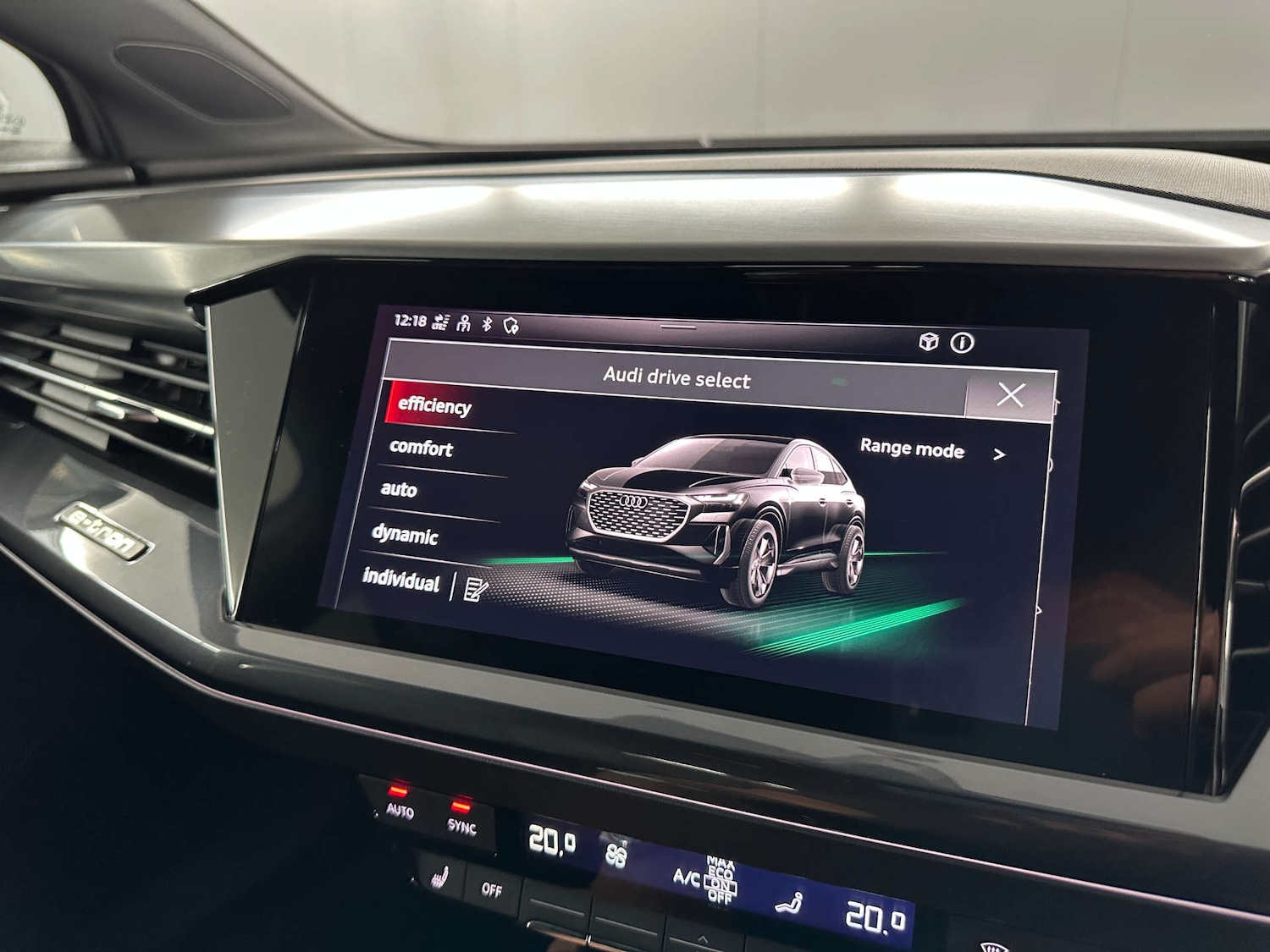 Used Audi Q4 e-tron 2022 for sale - 77745415: Photo 50