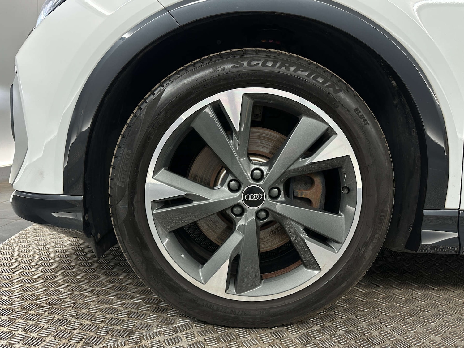 Used Audi Q4 e-tron 2022 for sale - 77745415: Photo 53