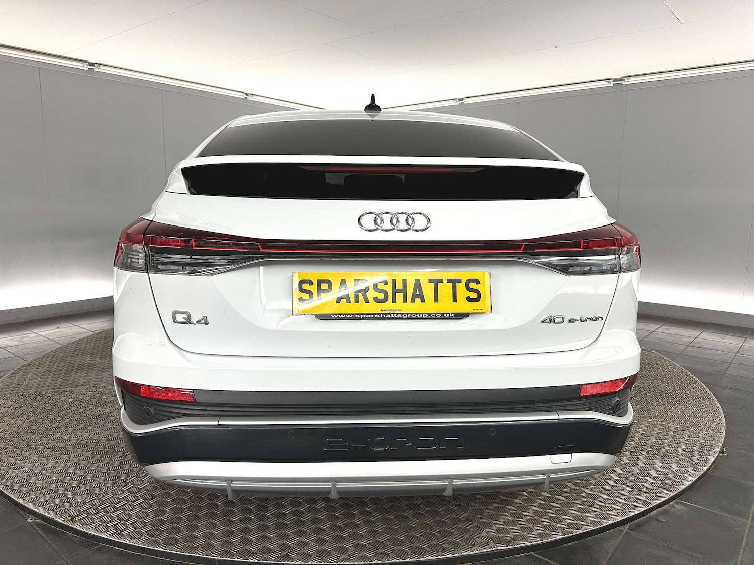 Used Audi Q4 e-tron 2022 for sale - 77745415: Photo 6