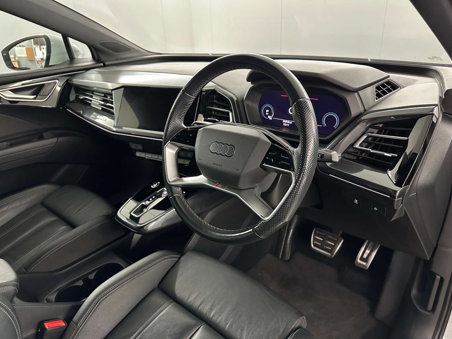 Used Audi Q4 e-tron 2022 for sale - 77745415: Photo 9