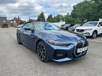 Used BMW 4 Series 2021 for sale - 78555323: Photo