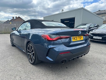 Used BMW 4 Series 2021 for sale - 78555323: Photo
