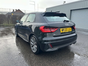 Used Audi A1 2022 for sale - 78778678: Photo