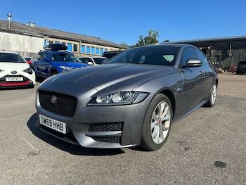 Used Jaguar XF 2020 for sale - 78358946: Photo