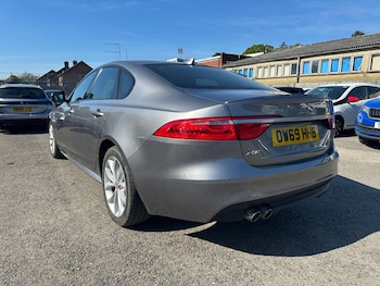 Used Jaguar XF 2020 for sale - 78358946: Photo