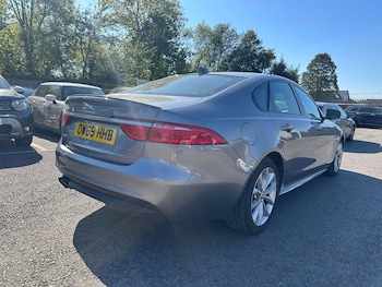 Used Jaguar XF 2020 for sale - 78358946: Photo