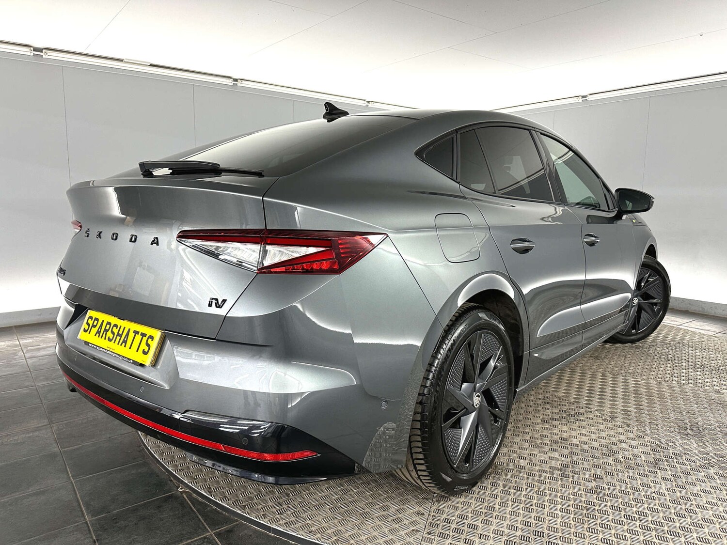 Used Skoda Enyaq 2023 for sale - 77745434: Photo 10