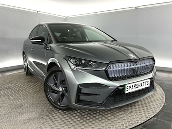 Used Skoda Enyaq 2023 for sale - 77745434: Photo