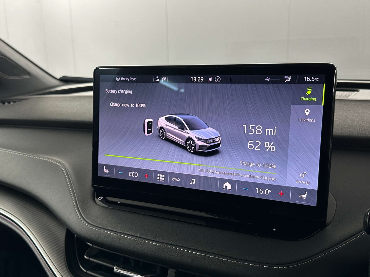 Used Skoda Enyaq 2023 for sale - 77745434: Photo 29