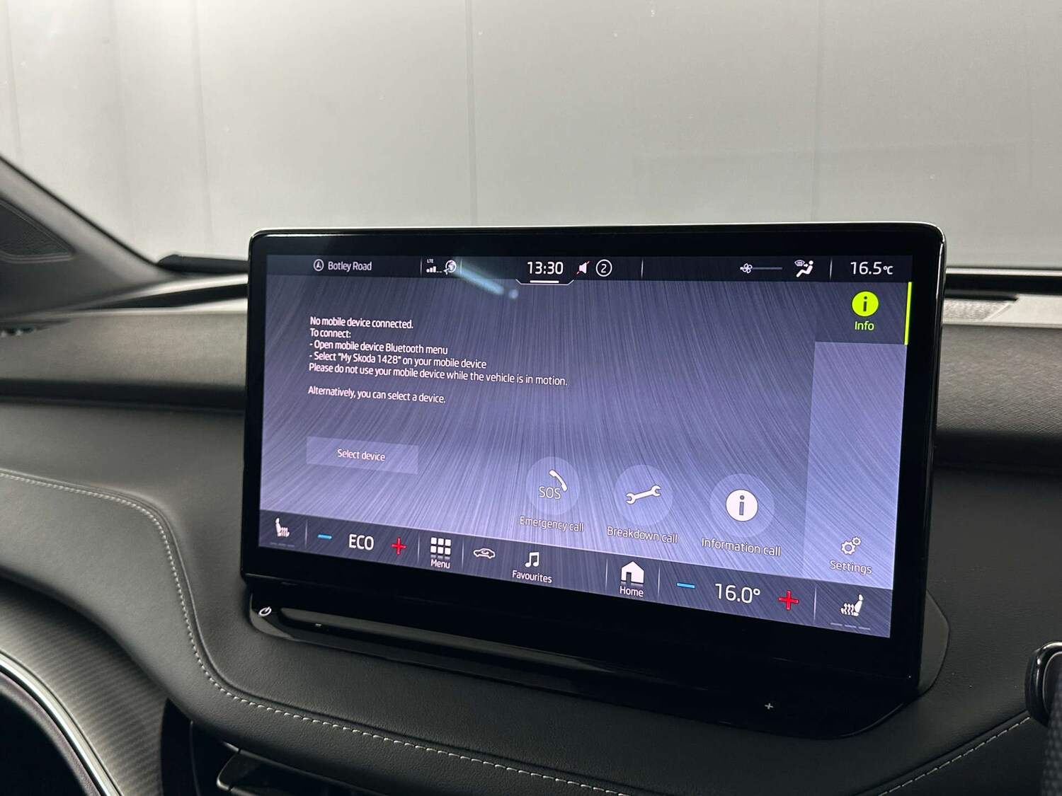 Used Skoda Enyaq 2023 for sale - 77745434: Photo 30