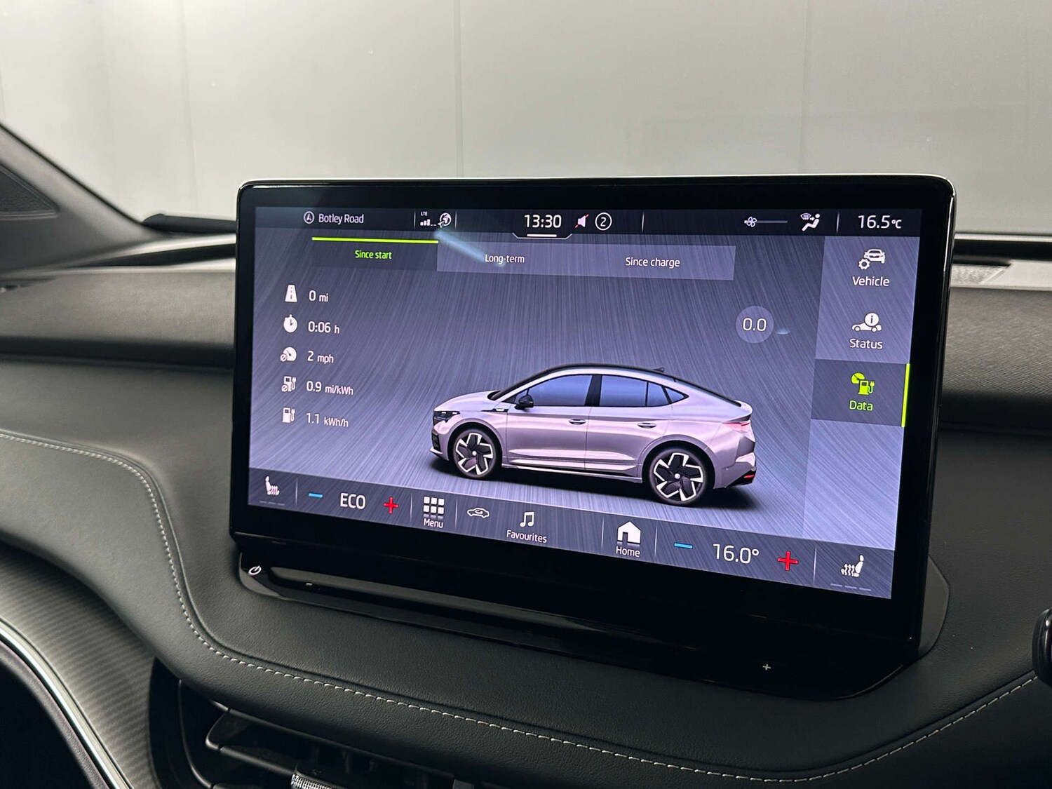 Used Skoda Enyaq 2023 for sale - 77745434: Photo 34