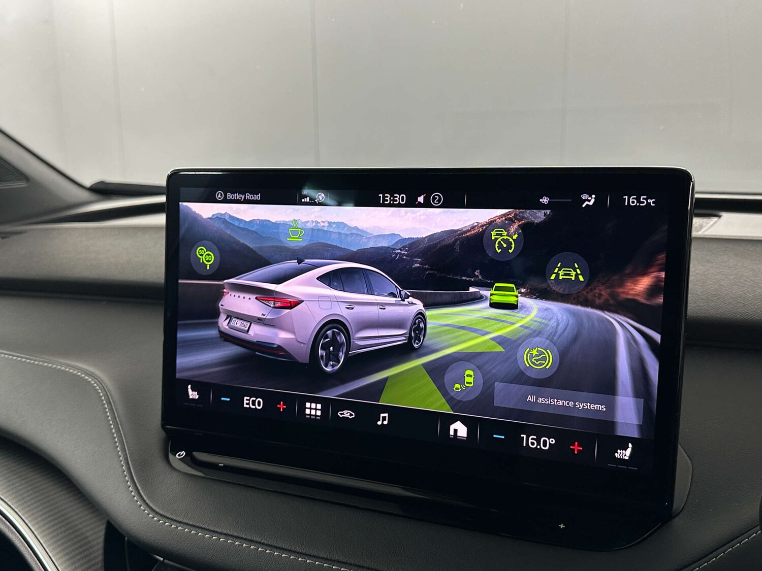 Used Skoda Enyaq 2023 for sale - 77745434: Photo 35