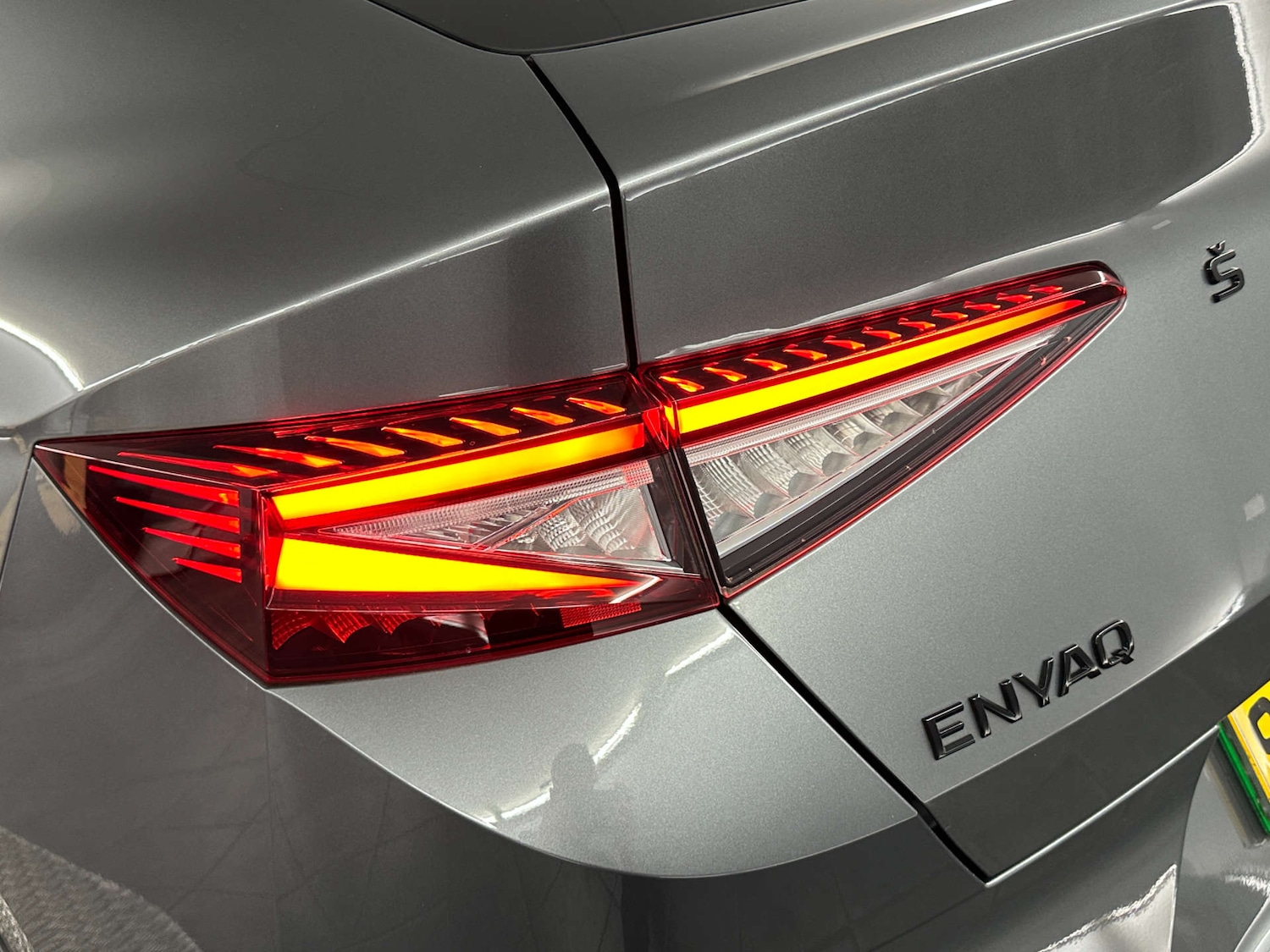 Used Skoda Enyaq 2023 for sale - 77745434: Photo 48