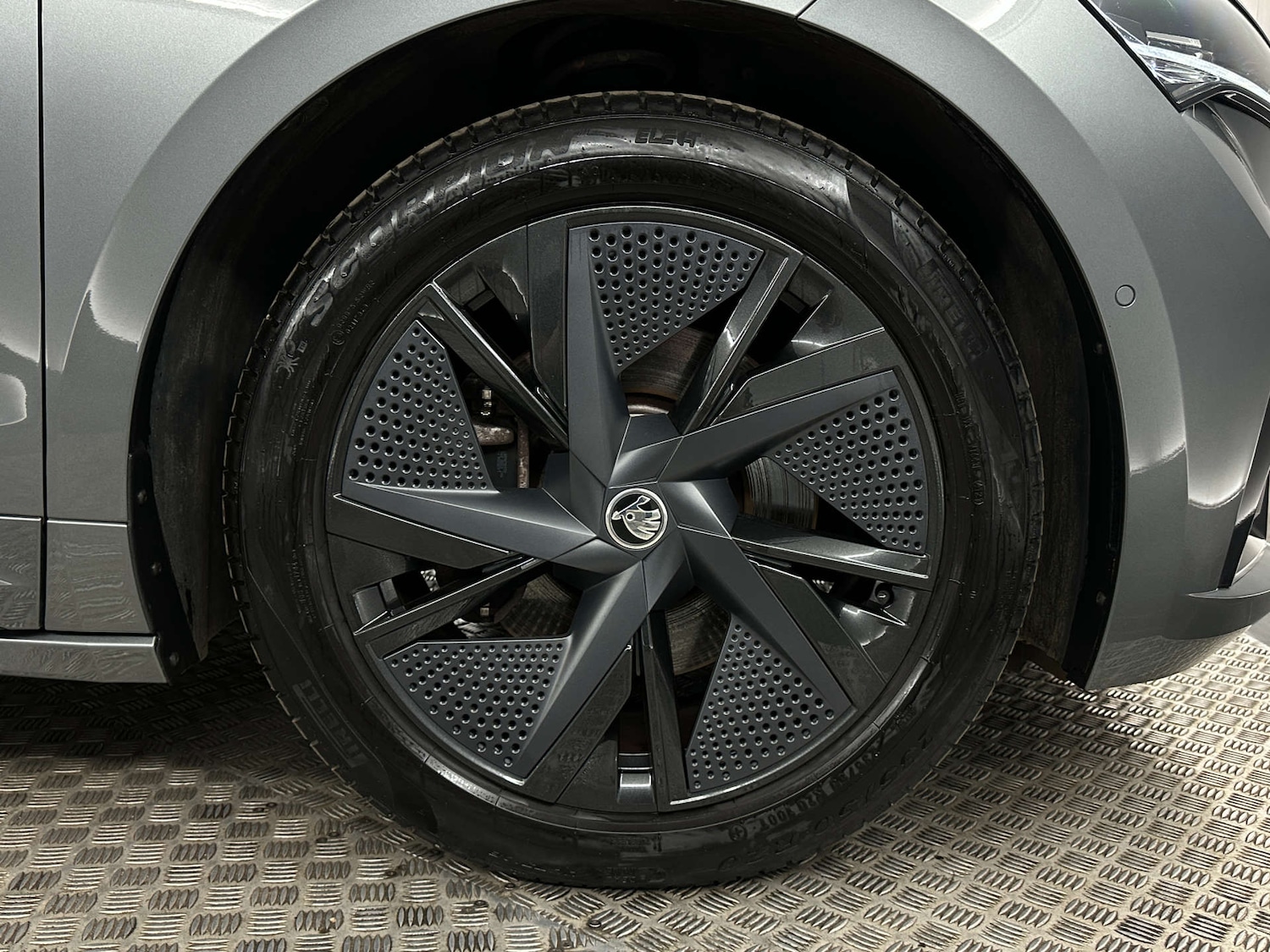 Used Skoda Enyaq 2023 for sale - 77745434: Photo 61