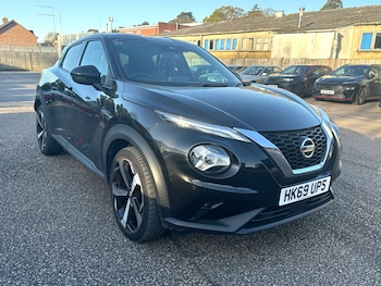 Used Nissan Juke 2019 for sale - 78165508: Photo